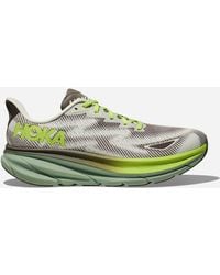 Hoka One One - Clifton 9 Gore-tex Road Running Shoes - Lyst