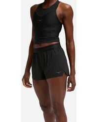 Hoka One One - Race Day Split Shorts - Lyst