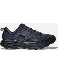 Hoka One One - Stealth/tech Speedgoat 2 Lifestyle Shoes - Lyst