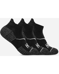 Hoka One One - No-show Run Sock 3-pack - Lyst