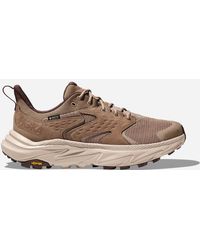Hoka One One - Anacapa 2 Low GORE-TEX Chaussures pour Homme en Dune/Oxford Tan Taille 40 2/3 | Randonnée - Lyst