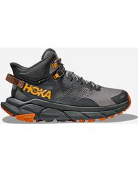 Hoka One One - Trail Code Gore-tex Hiking Shoes - Lyst
