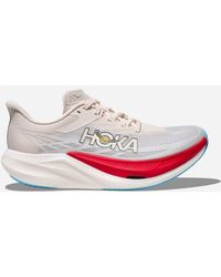 Hoka One One - Rocket X 3 Race Shoes - Lyst