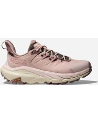 Hoka One One - Kaha 2 Low Gore-Tex Chaussures Pour Femme En Taille - Lyst