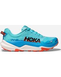 Hoka One One - Torrent 4 Trail Shoes - Lyst
