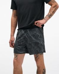 Hoka One One - Glide Shorts 5'' Brief - Lyst