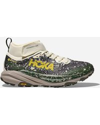 Hoka One One - Speedgoat 6 Mid Gore-tex Trail Shoes - Lyst