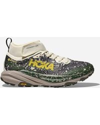 Hoka One One - Speedgoat 6 Mid Gore-tex Trail Shoes - Lyst