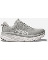 Hoka One One - Bondi 7 Lifestyle Shoes - Lyst
