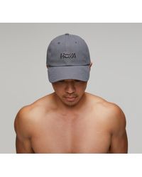 Hoka One One UNISEX CASUAL HAT für Herren in Dark Grey | Hüte Und Mützen - Grau