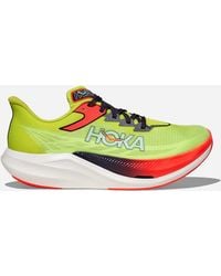Hoka One One - Rocket X 3 Race Shoes - Lyst