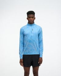 Hoka One One - Skyform Half Zip - Lyst