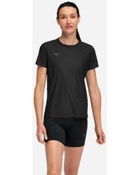 Hoka One One - Airolite Short Sleeve Top 2.0 - Lyst