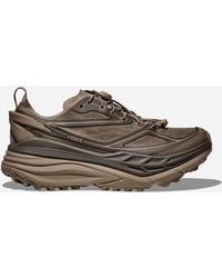Hoka One One - Stinson One7 Trail Shoes - Lyst