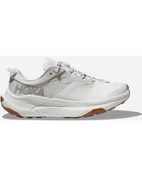 Hoka One One - Transport Chaussures en White Taille 36 2/3 | Randonnée - Lyst