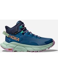 Hoka One One - Trail Code Gore-tex Hiking Shoes - Lyst