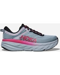 Hoka One One - Bondi 7 Lifestyle Shoes - Lyst