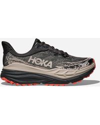 Hoka One One - Stinson 7 Trail Shoes - Lyst