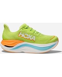 Hoka One One - Skyward X Schuhe für Herren in Lettuce/Cloudless Größe 40 2/3 | Straße - Lyst