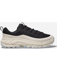 Hoka One One - Tor Summit x Hidden Characters Chaussures en Snowwhite/Black Taille 49 1/3 | Lifestyle - Lyst