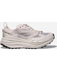 Hoka One One - Stinson One7 Trail Shoes - Lyst