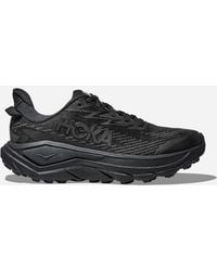 Hoka One One - Women's Challenger 8 Gore-tex Trail Shoes - Lyst