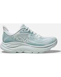 Hoka One One - Clifton 10 Schuhe für Damen in Droplet/Druzy Größe 36 | Straße - Lyst