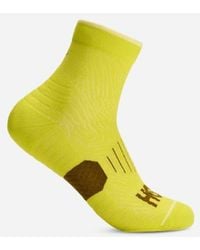 Hoka One One - Quarter Run Sock - Lyst