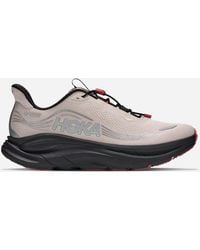 Hoka One One - Clifton 11 Gore-tex® Road Running Shoes - Lyst