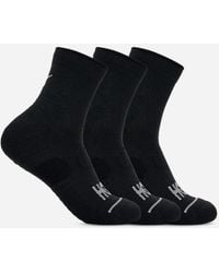 Hoka One One - Quarter Run Sock 3-pack - Lyst