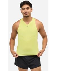 Hoka One One - Race Day Singlet - Lyst
