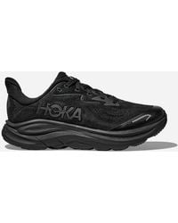 Hoka One One - Kid's Clifton 10 Road Running Shoes - Lyst