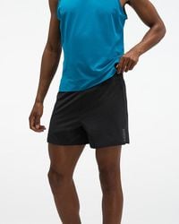 Hoka One One - Glide Shorts 5'' Brief - Lyst