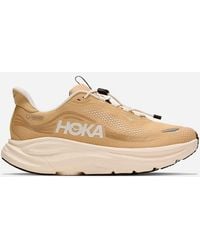 Hoka One One - Clifton 11 Gore-tex® Road Running Shoes - Lyst