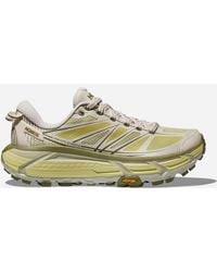 Hoka One One - Mafate Speed 2 Chaussures en Eggnog/Celery Root Taille 40 2/3 | Trail - Lyst