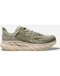 Hoka One One - Clifton LS Chaussures en Barley/Oat Milk Taille 36 2/3 | Marche - Lyst