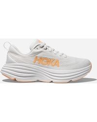 Hoka One One - Bondi 8 Road Running Shoes - Lyst