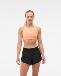 Hoka One One - Hupana Sports Bra Removable Cup - Lyst