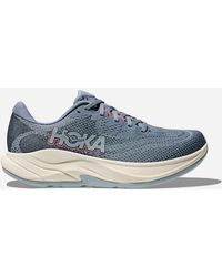 Hoka One One - Rincon 4 Road Running Shoes - Lyst