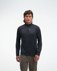 Hoka One One - Skyform Half Zip - Lyst