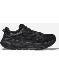 Hoka One One - Clifton L Chaussures en Black Taille 36 2/3 | Marche - Lyst