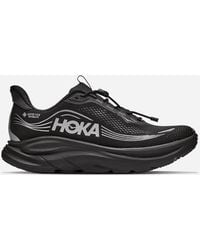 Hoka One One - Clifton 11 Gore-tex® Road Running Shoes - Lyst