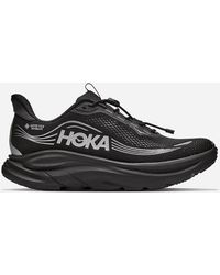 Hoka One One - Clifton 11 Gore-tex® Road Running Shoes - Lyst