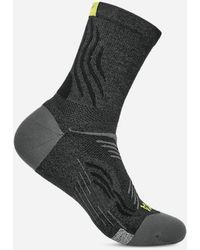 Hoka One One - Bondi Quarter Run Sock - Lyst