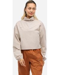 Hoka One One - Woodland Outdoor Pullover Jacket - Lyst