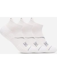 Hoka One One - No-show Run Sock 3-pack - Lyst