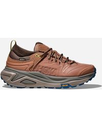 Hoka One One - Kaha 3 Low Gore-tex Hiking Shoes - Lyst