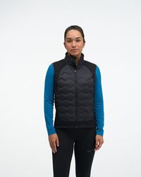 Hoka One One - Skyfill Insulated Vest - Lyst