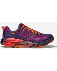 Hoka One One - Speedgoat 2 Trail Shoes - Lyst