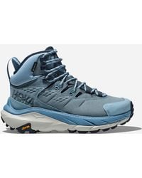 Hoka One One - Kaha 2 GORE-TEX Chaussures pour Femme en Mountain Spring/Harbor Mist Taille 40 | Randonnée - Lyst